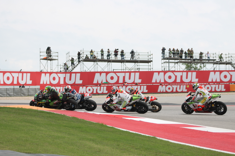 Illustration for article titled MotoGP Is An Event That Begs You To Get On A Bike